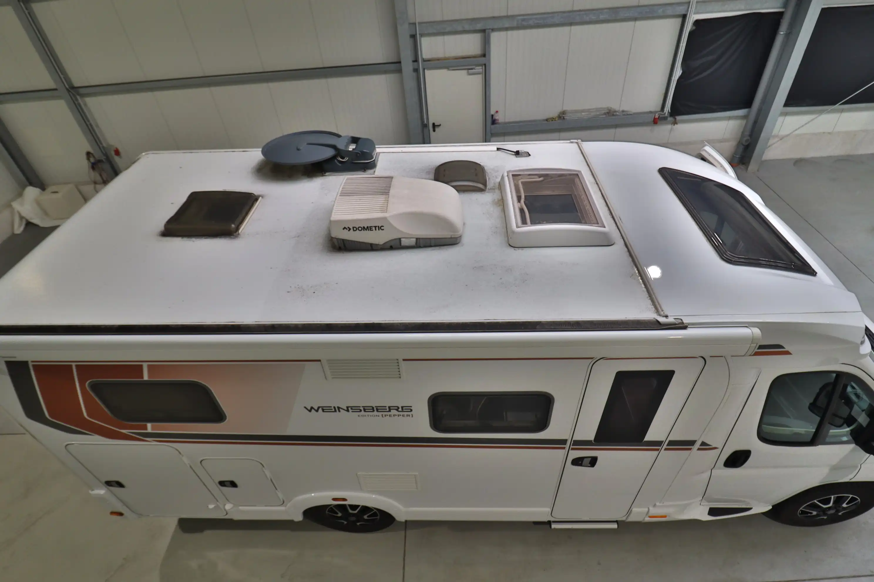 WEINSBERG CaraCompact Pepper Edition Automatik - Ansicht 4